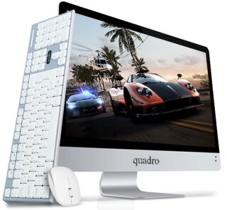Quadro Rapid AIO HM8122-40424 Masaüstü Bilgisayar kullananlar yorumlar